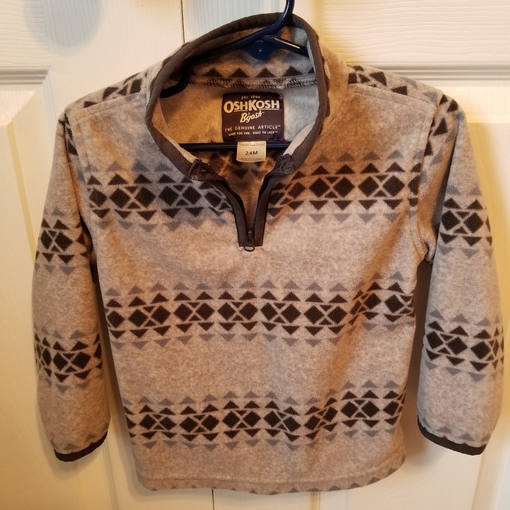 Bundle of Four Oshkosh B'gosh Fleece Cozies